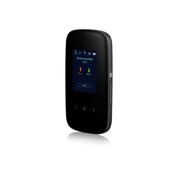 Zyxel 4G LTE-A Mobile WiFi Cat 6 (EMEA, US, Asia region) - obrazek 6