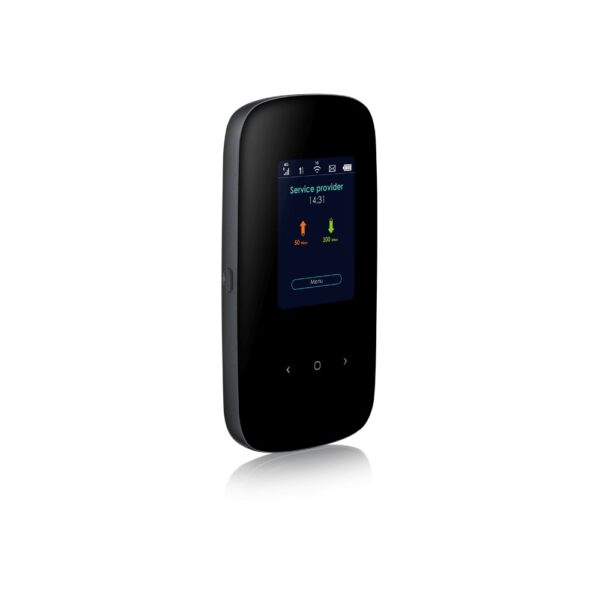 Zyxel 4G LTE-A Mobile WiFi Cat 6 (EMEA, US, Asia region) - obrazek 7