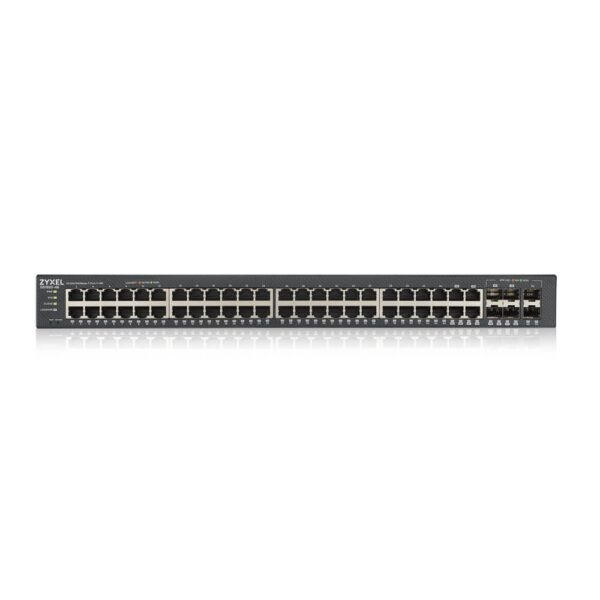 Switch Zyxel GS1920-48 50p Managed Gigabit - obrazek 3