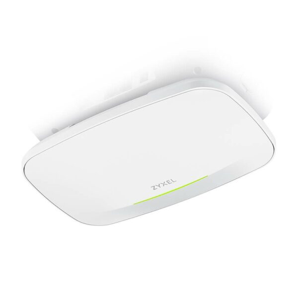 Acces Point Wi-Fi 7 Zyxel NWA130BE 2.4GHz(2x2)/5GHz(2x2)/6GHz(2x2) PoE+/PoE++ 2x2,5G - obrazek 7