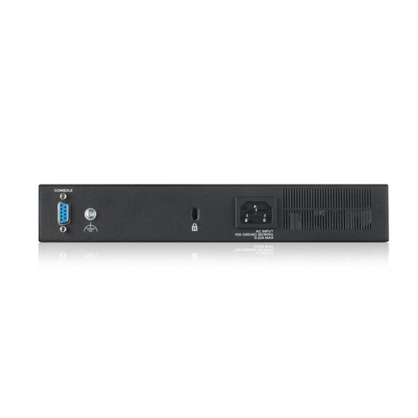 Switch Zyxel GS2220-10 10p Managed Gigabit - obrazek 3