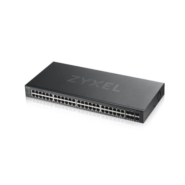 Switch Zyxel GS1920-48 50p Managed Gigabit - obrazek 4