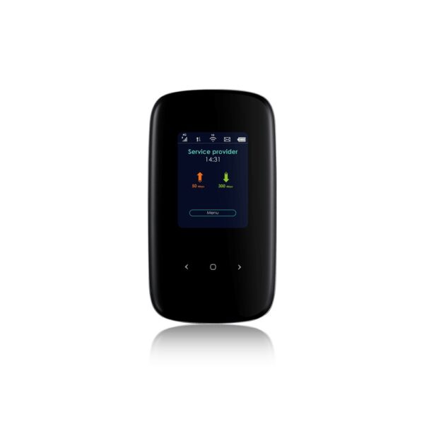 Zyxel 4G LTE-A Mobile WiFi Cat 6 (EMEA, US, Asia region) - obrazek 5