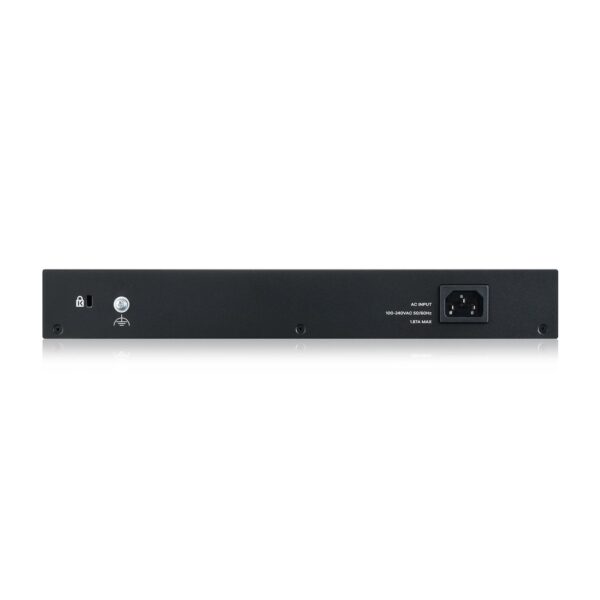 Switch Zyxel GS1915-24E 24p Managed Gigabit - obrazek 4