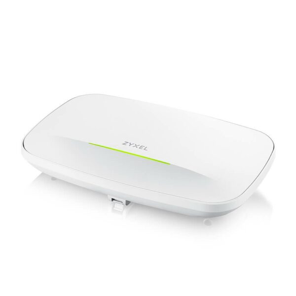 Acces Point Wi-Fi 7 Zyxel NWA130BE 2.4GHz(2x2)/5GHz(2x2)/6GHz(2x2) PoE+/PoE++ 2x2,5G - obrazek 2