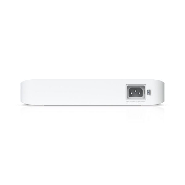 Switch Ubiquiti UniFi Pro 8 PoE 10p PoE ( PoE+: 6; PoE++: 2;) Managed Gigabit/10G (USW-Pro-8-PoE-EU) - obrazek 4