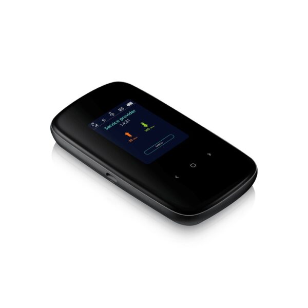 Zyxel 4G LTE-A Mobile WiFi Cat 6 (EMEA, US, Asia region) - obrazek 2