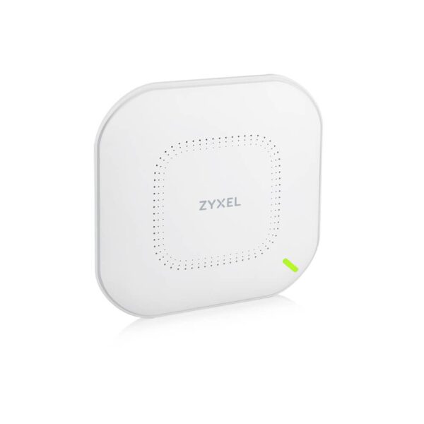 Acces Point Wi-Fi 6 Zyxel NWA110AX 2.4GHz(2x2)/5GHz(2x2) PoE+ 1x1G - obrazek 2