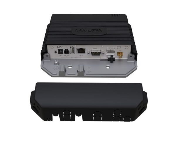 MikroTik LtAP LTE kit Router LTE RBLtAP-2HnD&R11e-L - obrazek 3