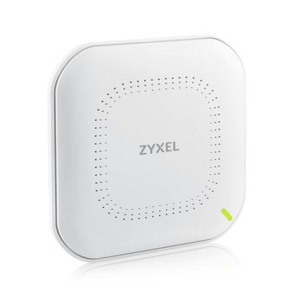 Acces Point Wi-Fi 6 Zyxel NWA50AXPRO 2.4GHz(2x2)/5GHz(3x3) PoE+/PoE++ 1x2,5G - obrazek 3