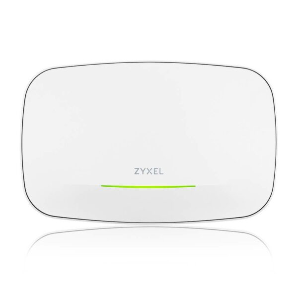 Acces Point Wi-Fi 7 Zyxel NWA130BE 2.4GHz(2x2)/5GHz(2x2)/6GHz(2x2) PoE+/PoE++ 2x2,5G - obrazek 3