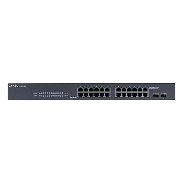 Switch Zyxel GS1900-24 26p Managed Gigabit - obrazek 2