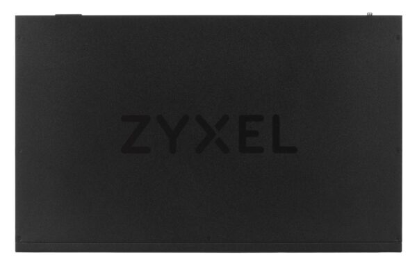 Switch Zyxel GS1920-24HP 28p PoE (PoE+: 24;) 375W Managed Gigabit - obrazek 4