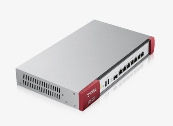 Firewall Zyxel USGFLEX500 8xWAN/LAN SPI firewall: 2300 Mbps Max. IPsec VPN: 300 - obrazek 4