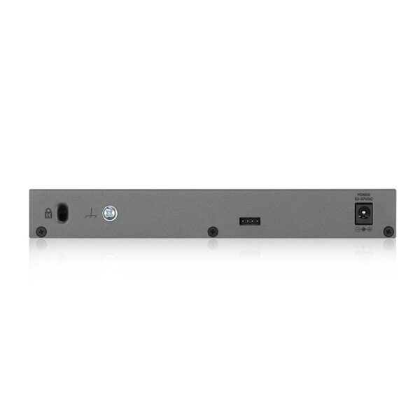 Switch Zyxel GS1350-6HP 6p PoE (PoE+: 3;PoE++: 2) 60W Managed Gigabit - obrazek 6