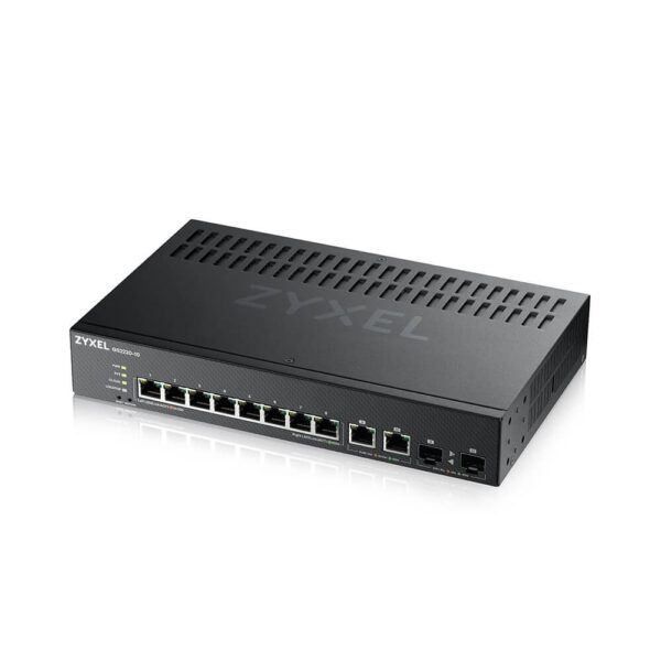 Switch Zyxel GS2220-10 10p Managed Gigabit - obrazek 4