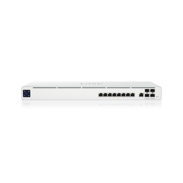 Ubiquiti UISP -R-Pro ruter Gigabit Ethernet Stal nierdzewna - obrazek 3