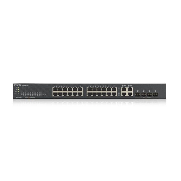 Switch Zyxel GS1920-24 28p Managed Gigabit - obrazek 2