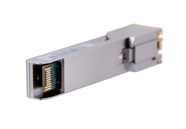 Wkładka SFP Mikrotik S-RJ01 1.25Gbps RJ45  100m - obrazek 4