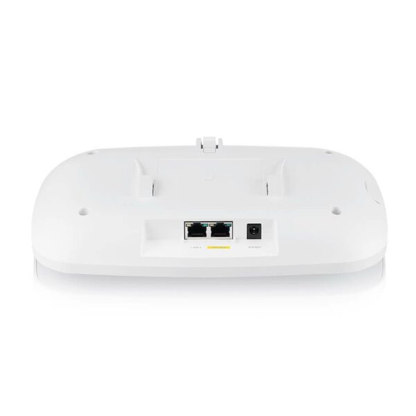 Acces Point Wi-Fi 7 Zyxel NWA130BE 2.4GHz(2x2)/5GHz(2x2)/6GHz(2x2) PoE+/PoE++ 2x2,5G - obrazek 5