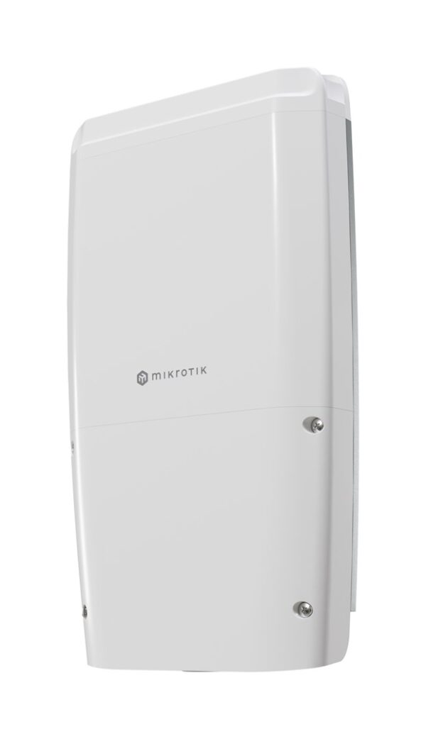 Mikrotik CRS504-4XQ-OUT łącza sieciowe Zarządzany L3 Fast Ethernet (10/100) Obsługa PoE 1U Biały - obrazek 8